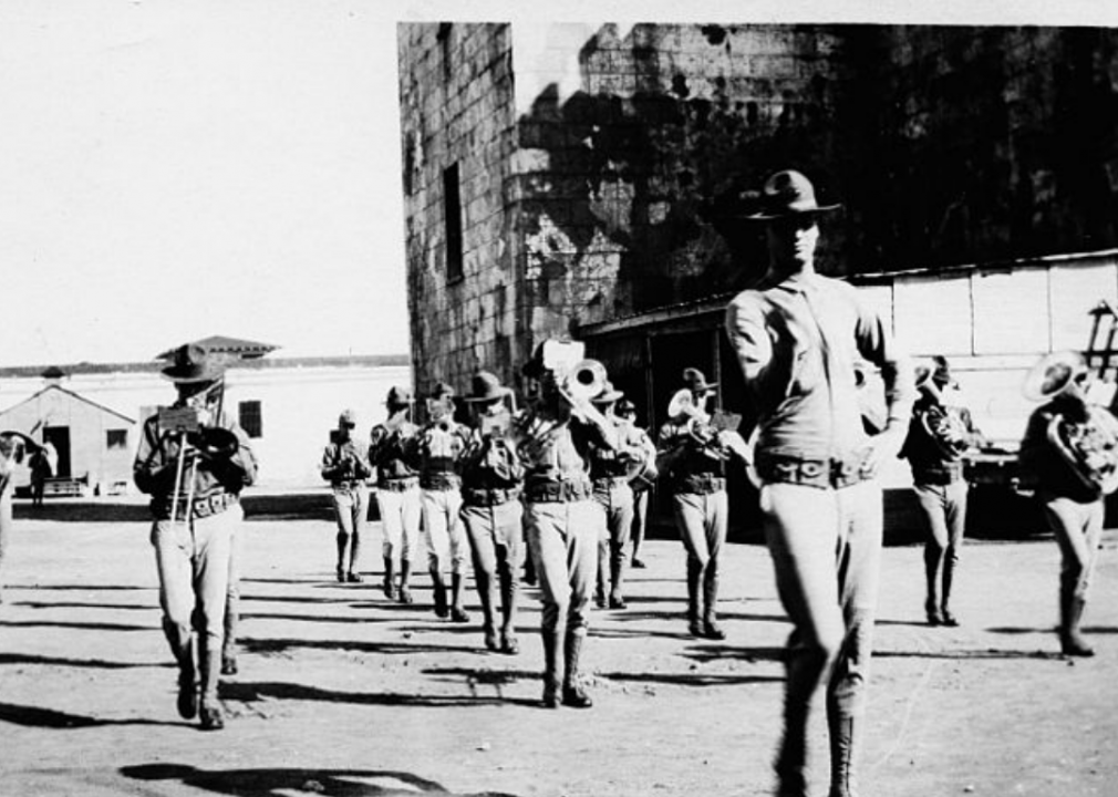 1924: First U.S. occupation of Dominican Republic ends